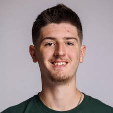 2024-2025 Men's Swimming Roster