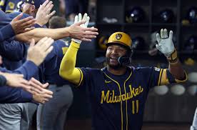 Milwaukee Brewers and Texas Rangers series preview