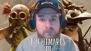 *NEW* LITTLE NIGHTMARES 3 GAMEPLAY!...