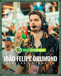Hoje é dia de festa em Ramos. 🤩 João Felipe Drumond, nosso Diretor  Executivo, completa mais um ano de vida nesta terça-feira. Ele é um dos  responsáveis por fazer da “nova Imperatriz”