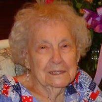 Thelma Mendenhall Bauer (1912-2014)