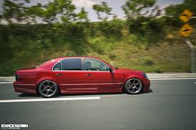 Slammed Big Body Lexus Ls Lexus Slammed