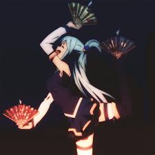 Kono Subarashii Sekai Ni Shukufuku Wo Aqua Personagens De Anime Anime Fotos