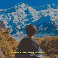 It S Just A Bad Day Not A Bad Life Movie Quotes It S A Bad Day Not A Bad Life In 2020 Bts Quotes Bts Lyrics Quotes Bts Qoutes