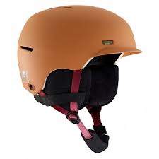 Highwire Helmet Doa Orange