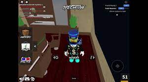 Mm2 admin panel is a fork of vynixu's mm2 gui and a generic mm2 gui, it has a clean user interface reminiscent of owl hub, and works on most commercial executors, including skisploit, acrylix, and many more! Mm2 Mobile Fun A Exploiter Cheater Or Hacker In My Server Youtube