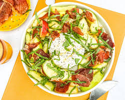 Apple and Burrata Caprese – Crunch Pak