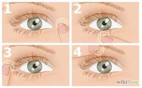 Eye twitching or winking can be a sign of evil intentions. How To Stop Eye Twitching Stop Eye Twitching Eye Twitching Eye Sight Improvement