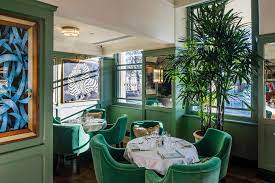 The Ivy Montpellier Brasserie The Ivy Montpelier Brasserie Cheltenham Restaurant Interior Design Restaurant Interior Private Dining Room