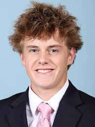 2025 Men's Cross Country Roster