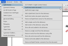 Spell And Grammar Checker For Pdf Documents Software Recommendations Stack Exchange