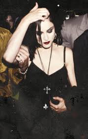 Pin By Toxic Glam On Madonna Goth Fashion Fashion Teenage Goth