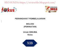 Soalnya sy dowload ziddu file. Download Silabus Kkm Prota Promes Rpp Ipa Biologi Sma Ma Kelas X 10 Xi 11 Xii 12 Kurikulum 2013 Seo Sunda