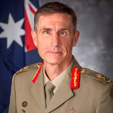 Angus Campbell AO DSC