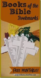 I have been color coding my bible for many years. Free Books Of The Bible Bookmark