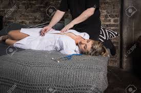 December 28, 2013 / 5:30 pm / cbs news. Crime Scene Imitation Murder Strangles A Innocence Woman Stock Photo Picture And Royalty Free Image Image 132821057