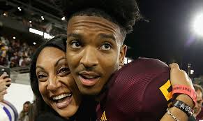 Antonio Pierce, Jayden Daniels' mother violated rules at ASU
