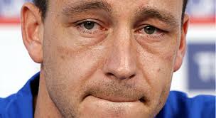 Nervskada stoppar John Terry