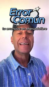 ¿Por qué tus anuncios no funcionan en Mercadolibre? ¡Descubre el error más  común y cómo arreglarlo AHORA! 🔧" #negociodigital #mercadolibre  #emprendimiento