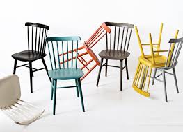 Colorful Classic Chairs On A Budget Remodelista