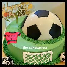 Football cakes designs can be of many shapes and sizes. The Cake Parlour Serves Delicious Cakes With Fascinating Cake Designs Mouth Watering Taste At Affordable Price