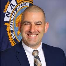 Today I was fortunate enough to visit one of the FBI National Academy  Session 286 Graduate Classes