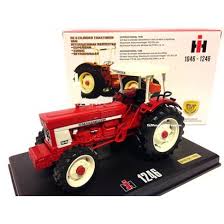 Model crew agricultural replicagri tractor ih 856 xl turbo 1:3 2 tractor. Replicagri 1 32 Scale International 1246 Limited Edition Contemporary Manufacture Diecast Farm Vehicles