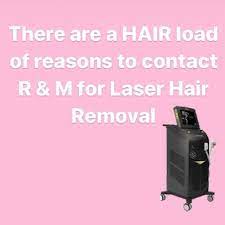 Laser hair removal, skin care. R M Laser Hair Removal Startseite Facebook