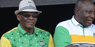 Maybe you would like to learn more about one of these? Rumours Of Dodgy Deals Plague Magashule Mabuza Ofm