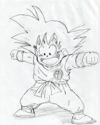 Sep 16, 2020 · while the original dragon ball anime followed goku through childhood into adulthood, dragon ball z is a continuation of his adulthood life, but at the same time parallels the maturation of his son, gohan, as well as characters from dragon ball and more. Drawing Easy Dragon Ball Z Characters Novocom Top