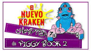 The only thing i could find in relation, was being an. Como Dibujar A Kraxicorde Kraken De Piggy Book 2 Chapter 7 How To Draw Kraxicorde From Piggy Youtube