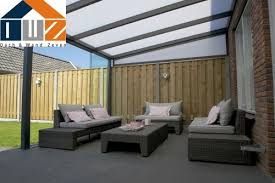 Terrassenuberdachung Aus Aluminium Terrassenuberdachung Uberdachungen Und Uberdachung Terrasse
