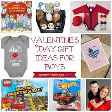 Now that you've gotten a valentine's day gift for him, it's time to get a little something for the real love of your life — your mom. Fun Valentine S Day Gifts For Boys Mom Vs The Boys