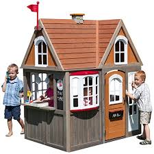 We researched the best options from step2, ikea, and more so you can find the right one. Best Wooden Playhouse For Older Kids 4 To 12 Years Olds