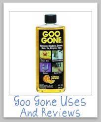 Goo Gone Uses For Cleaning And Stain Removal