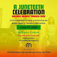 Juneteenth Celebration: Building Bridges Through Song