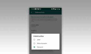 Prüfen sie deswegen, ob die berechtigung für whatsapp vorhanden ist wie folgt: Whatsapp Datenschutz Und Sicherheit Richtig Einstellen Connect