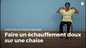 Le pilates est un cours qui allie une pratique rigoureuse de différents principes. Exercices D Echauffements Doux Gym Douce Youtube
