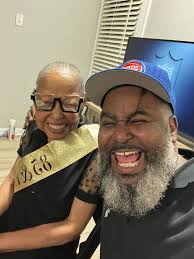 I didn't get the post yesterday, but I'm screaming at the top of my lungs  happy 85th birthday to my grandmother Phyllis Longmire I am truly blessed  to be around my family.