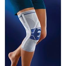 Genutrain P3 Knee Support Size 1 Right Titanium