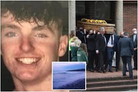 Remember beautiful days you had with my son, Conor King's heartbroken mum  tells pals at hilltop fall inquest