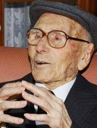 Marie-Louise Meilleur (1880-1998)