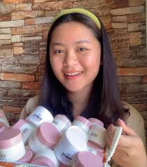 Jelly mask ลดสิว หน้าใส ออแกนิก