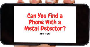 To launch pl tracker, please enter a phone number in international format. Can You Find A Phone With A Metal Detector