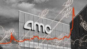 Discover historical prices for amc stock on yahoo finance. Reddit Apes Send Kc Based Amc Stock To The Moon The Beacon