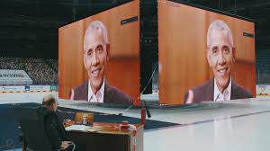 Sie wurde am 17.januar 1964 in chicago, illinois geboren. Barack Obama Im Interview Druckfrisch Ard Das Erste