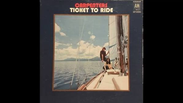 Carpenters, The - Offering/Ticket to Ride (1969/1970) Part 1 (Full Album) - YouTube