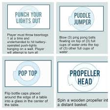 Minute to win it with free printable. 50 Minute To Win It Party Ideas Minute To Win It Minute To Win It Games Party