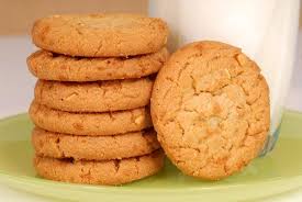 Peanut Butter And Weetabix Cookies Recipe Mumsnet Sugar Free Biscuits Peanut Butter Cookie Recipe Food