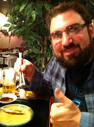 Siberian Sturgeon and Sushi